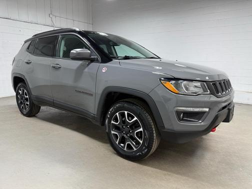2020 Jeep Compass Trailhawk