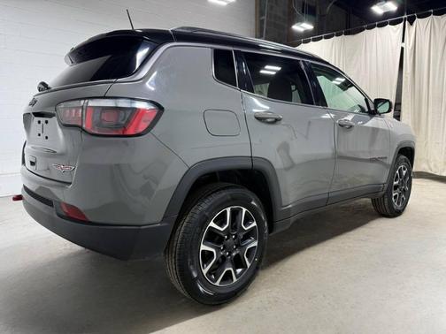 2020 Jeep Compass Trailhawk