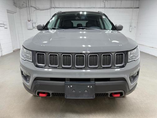 2020 Jeep Compass Trailhawk