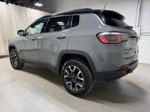 2020 Jeep Compass Trailhawk