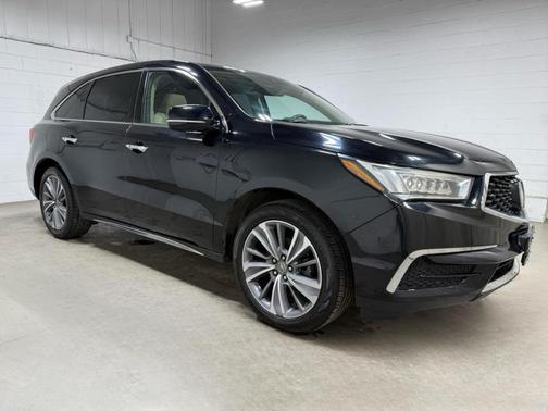 2018 Acura MDX 3.5L w/Technology Package