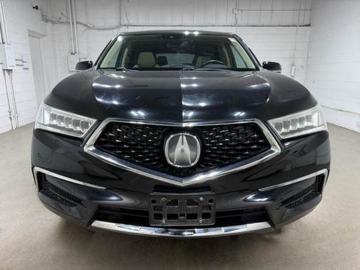 2018 Acura MDX 3.5L w/Technology Package