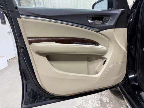 2018 Acura MDX 3.5L w/Technology Package