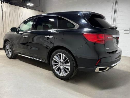 2018 Acura MDX 3.5L w/Technology Package