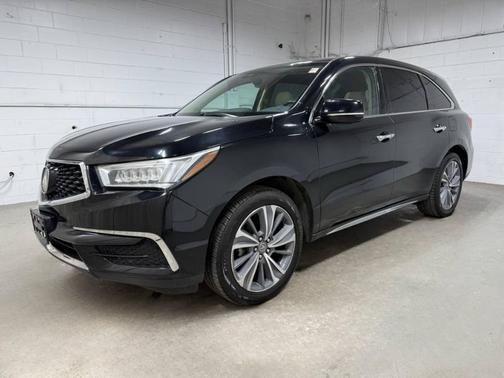 2018 Acura MDX 3.5L w/Technology Package