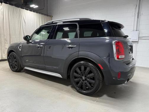 2018 MINI Countryman Cooper S ALL4