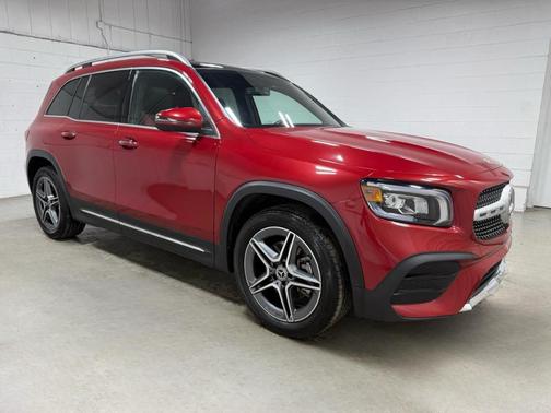 2021 Mercedes-Benz GLB 250 Base 4MATIC