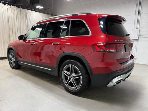 2021 Mercedes-Benz GLB 250 Base 4MATIC