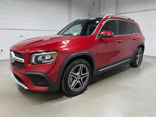 2021 Mercedes-Benz GLB 250 Base 4MATIC
