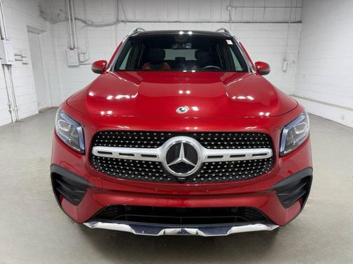 2021 Mercedes-Benz GLB 250 Base 4MATIC