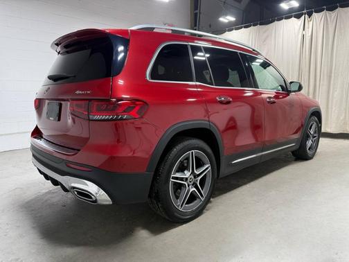 2021 Mercedes-Benz GLB 250 Base 4MATIC