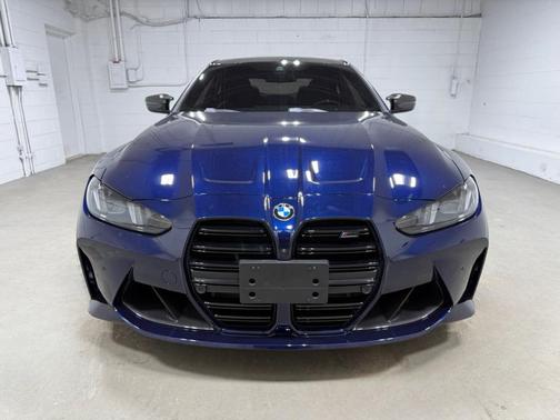 2025 BMW M4 Competition xDrive