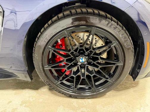 2025 BMW M4 Competition xDrive