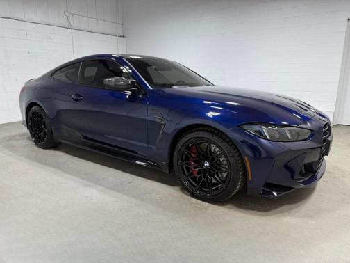 2025 BMW M4 Competition xDrive