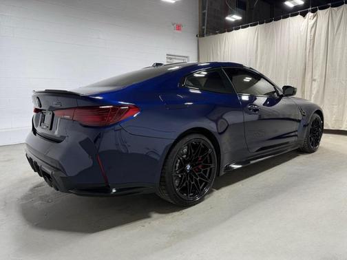 2025 BMW M4 Competition xDrive