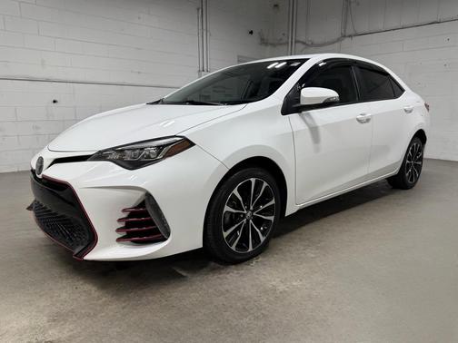 2017 Toyota Corolla SE