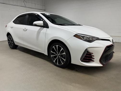 2017 Toyota Corolla SE