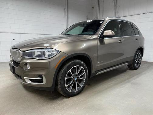2018 BMW X5 xDrive35i