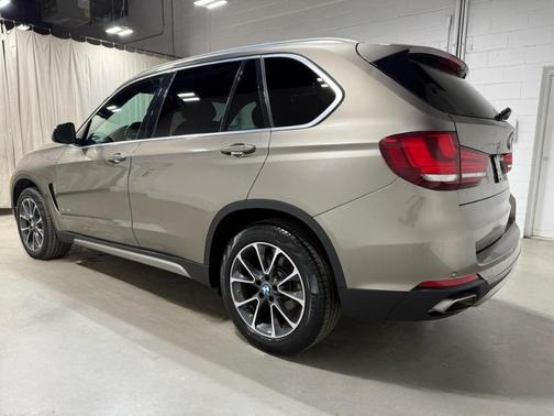 2018 BMW X5 xDrive35i