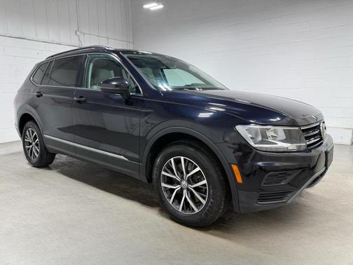 2018 Volkswagen Tiguan 2.0T SE