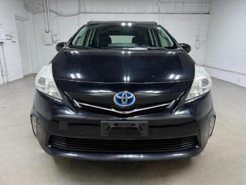 2012 Toyota Prius v Three