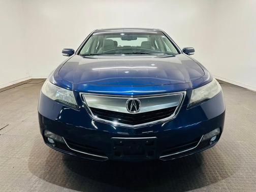 2013 Acura TL Technology
