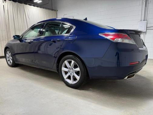 2013 Acura TL Technology