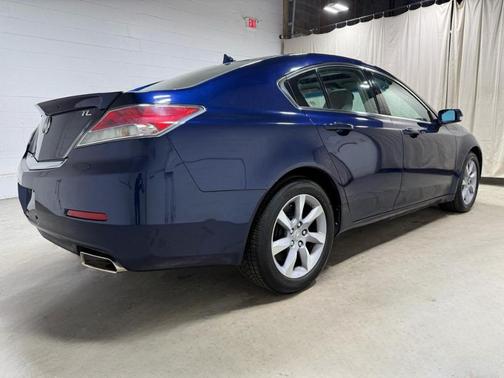 2013 Acura TL Technology