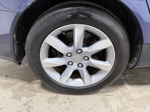 2013 Acura TL Technology