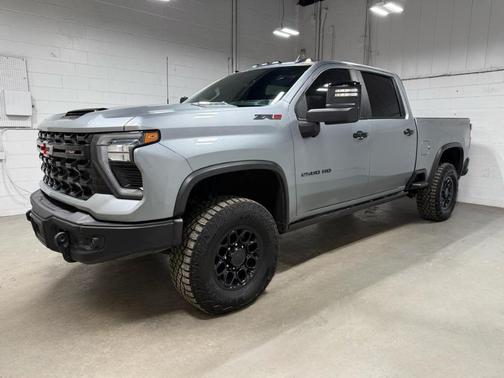 2024 Chevrolet Silverado 2500 ZR2