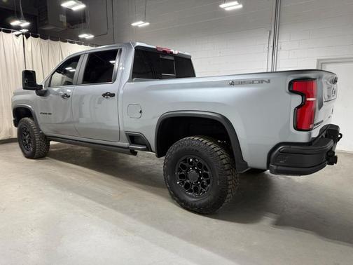 2024 Chevrolet Silverado 2500 ZR2