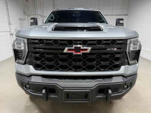2024 Chevrolet Silverado 2500 ZR2