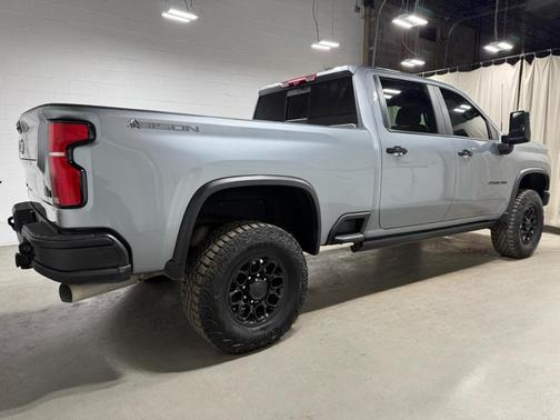 2024 Chevrolet Silverado 2500 ZR2