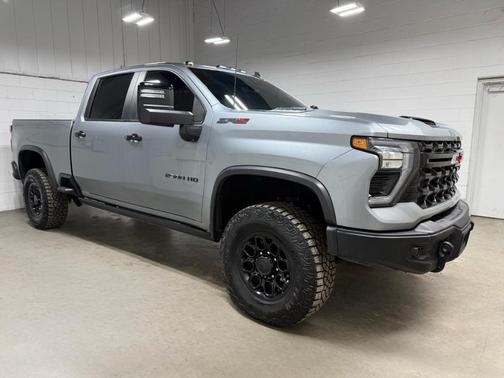 2024 Chevrolet Silverado 2500 ZR2