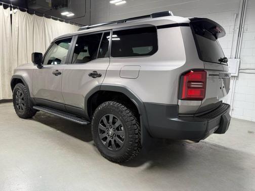 2025 Toyota Land Cruiser PACKAGE WITH FACTORY UPGRADES!