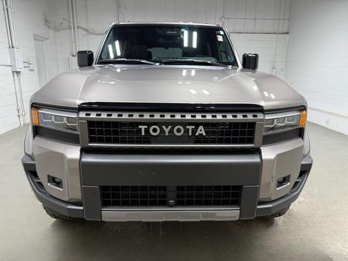 2025 Toyota Land Cruiser PACKAGE WITH FACTORY UPGRADES!