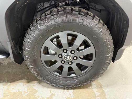 2025 Toyota Land Cruiser PACKAGE WITH FACTORY UPGRADES!