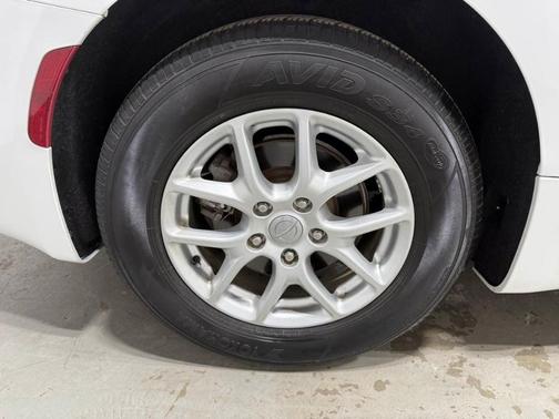 2020 Chrysler Voyager LXI