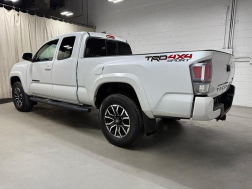 2022 Toyota Tacoma TRD Sport