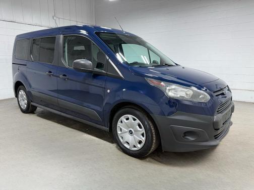2018 Ford Transit Connect XL