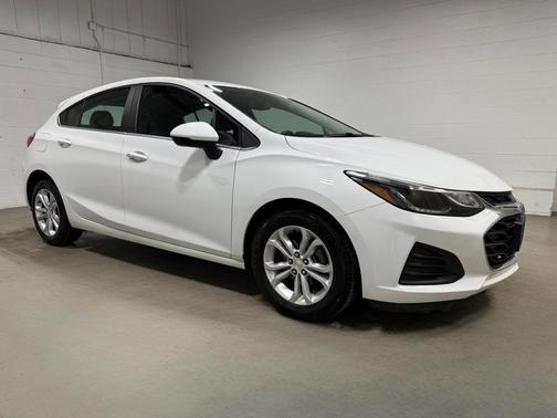 2019 Chevrolet Cruze LT