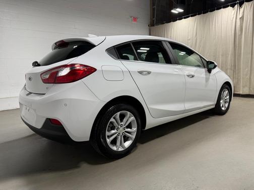 2019 Chevrolet Cruze LT