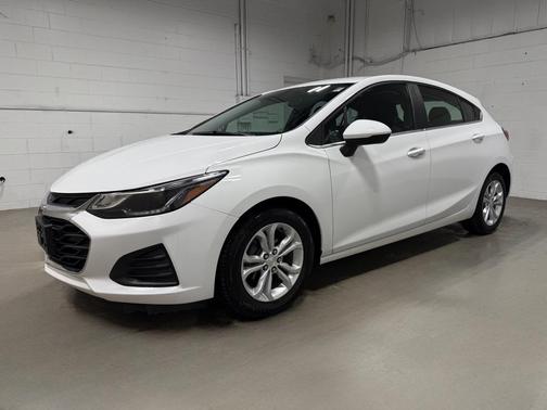 2019 Chevrolet Cruze LT
