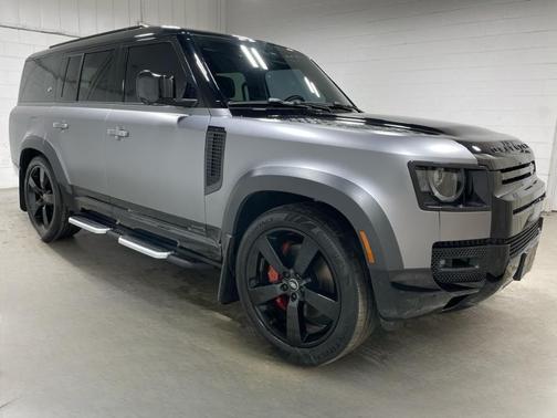 Eiger Grey 2023 Land Rover Defender X
