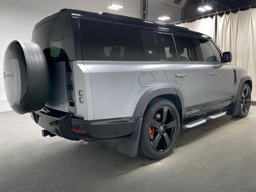 Eiger Grey 2023 Land Rover Defender X
