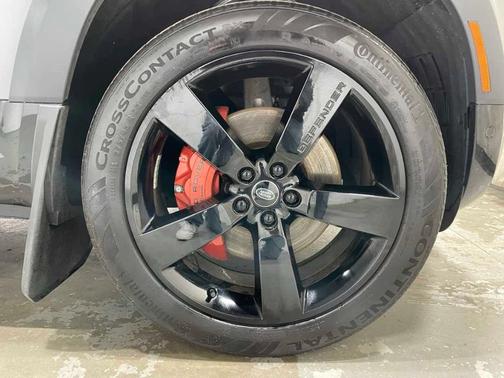 Eiger Grey 2023 Land Rover Defender X