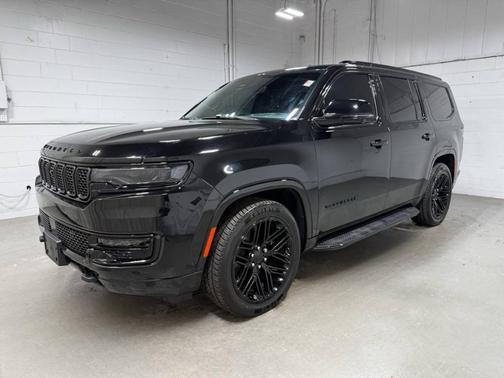 2024 Jeep Wagoneer Series II