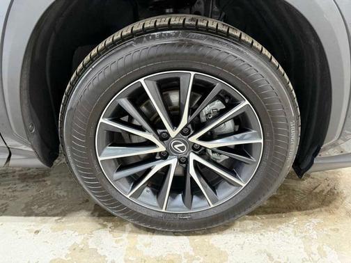 2024 Lexus NX 350 Base