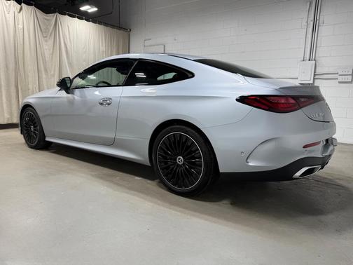 2024 Mercedes-Benz CLE 300 Base 4MATIC