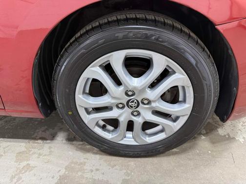 2017 Toyota Yaris iA Base